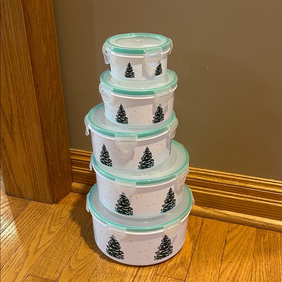 Other - Christmas Storage Containers